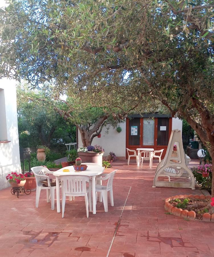 Dhalia Appartamenti Trapani Ngoại thất bức ảnh
