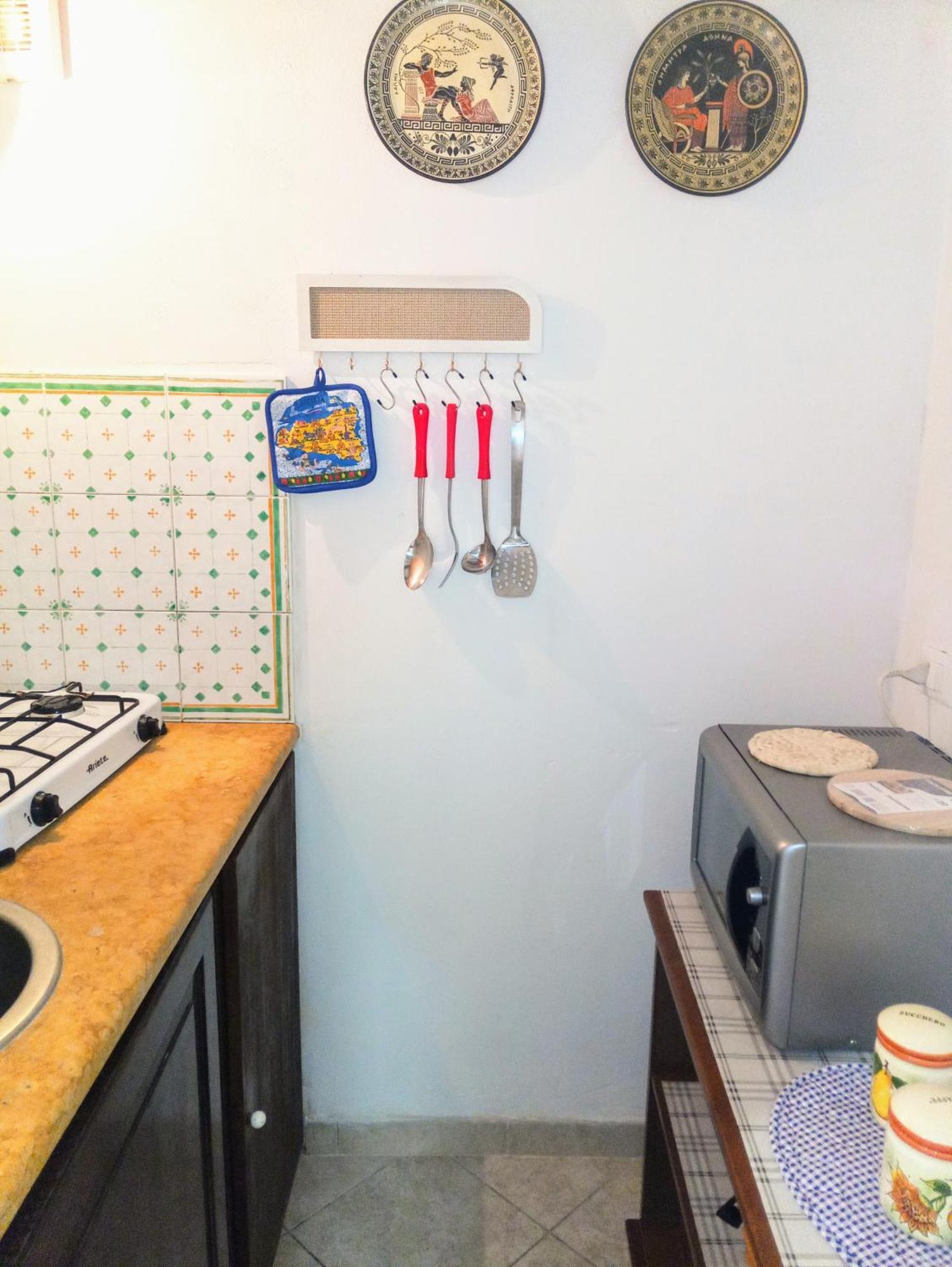 Dhalia Appartamenti Trapani Ngoại thất bức ảnh