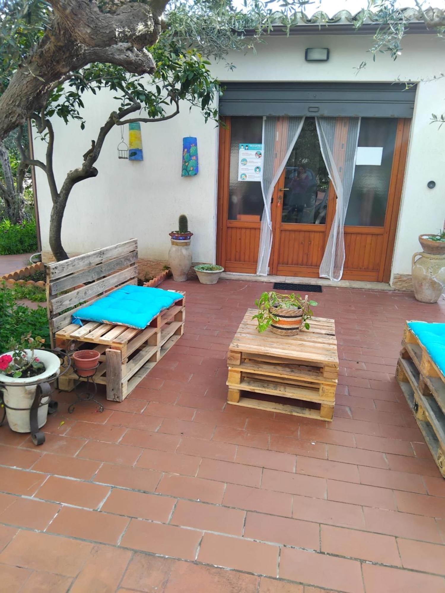 Dhalia Appartamenti Trapani Ngoại thất bức ảnh