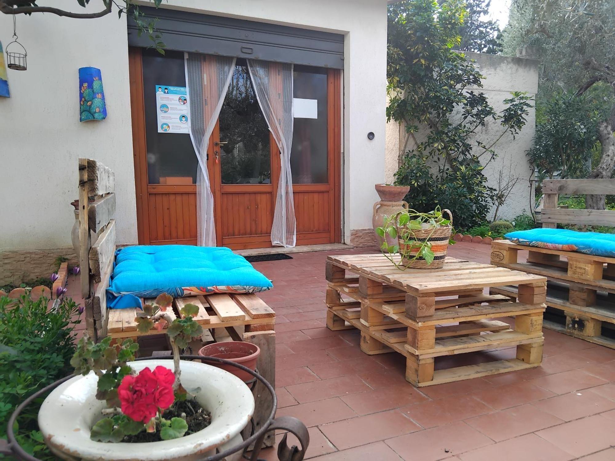 Dhalia Appartamenti Trapani Ngoại thất bức ảnh